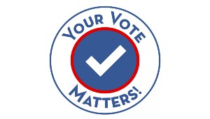 Your Vote Matters